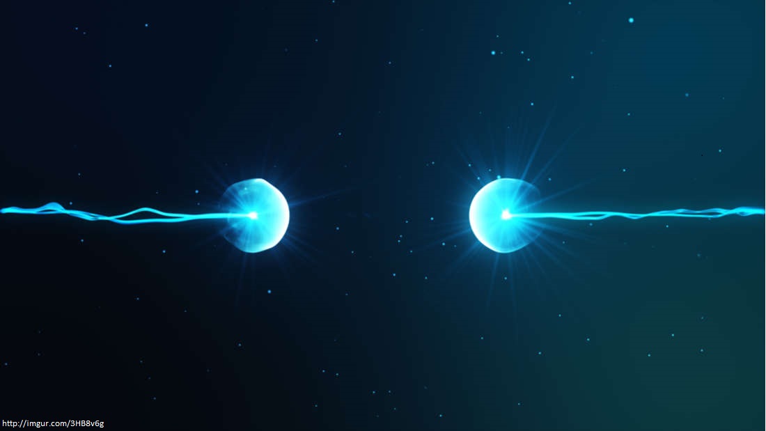 New Particle Discovered Is Dubbed As ‘Angel Particle’