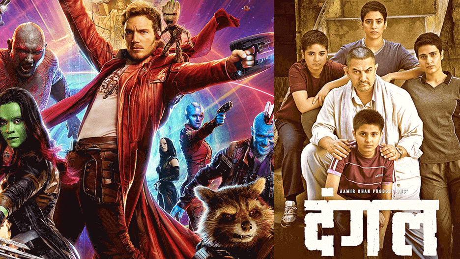 Guardian Of Galaxy Vol 2 Shakes International Box Office Records as DANGAL Soares In China