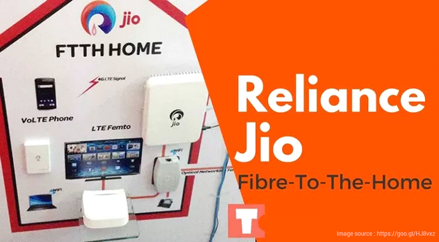 Jio Has Already Begun Expanding Its Broadband Services