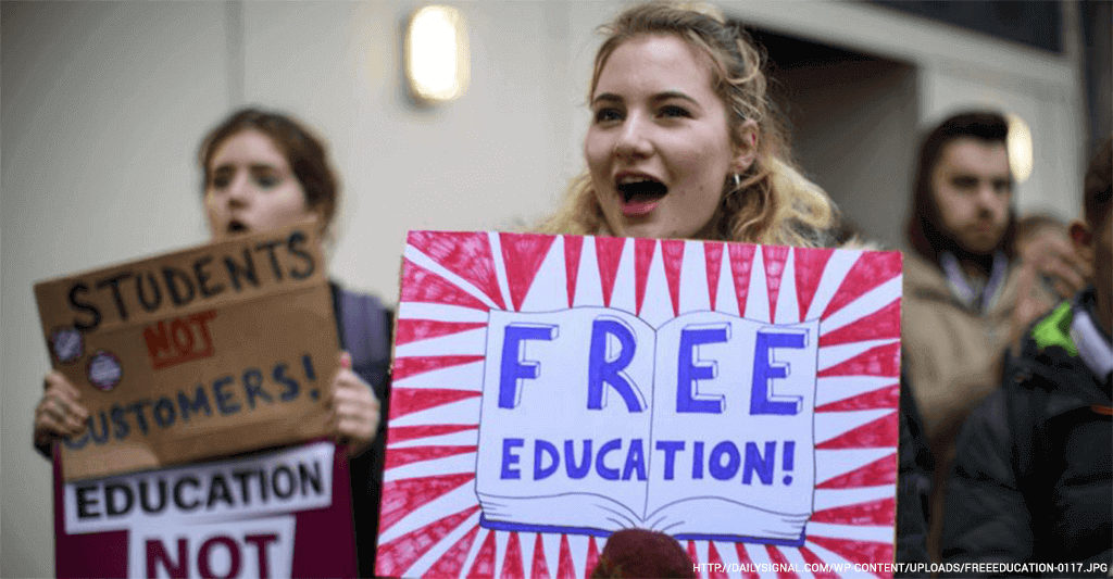 New York to be the first state to offer free college