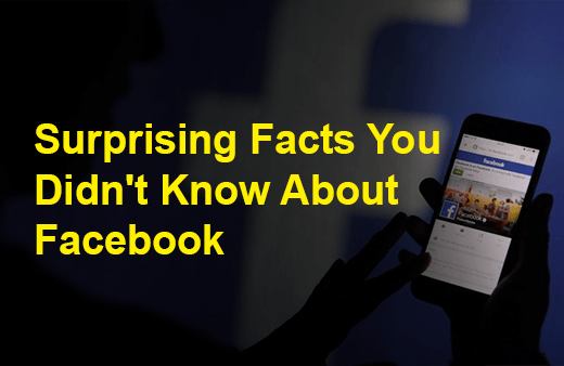 We Bet You Didn't Know About These Five Impressive Features Of Facebook