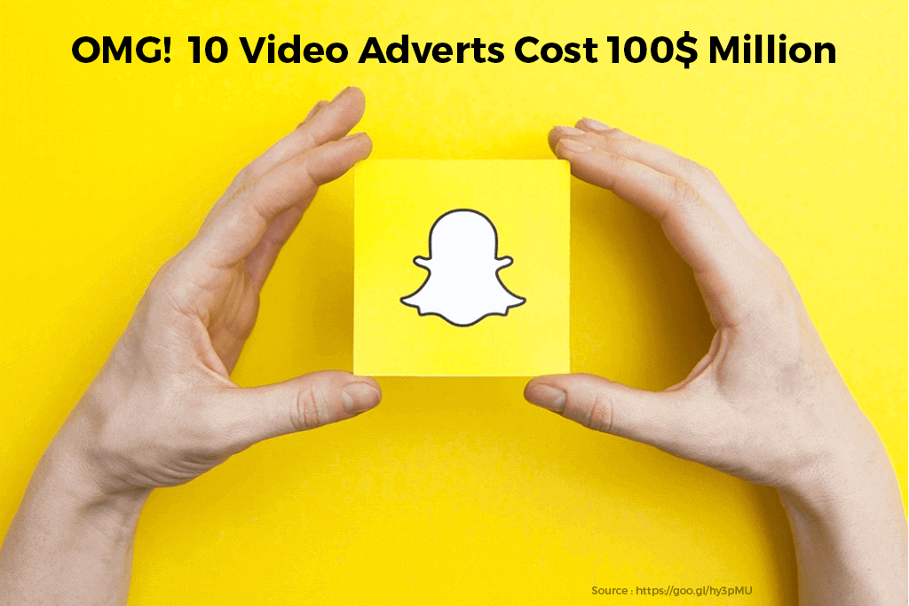Snap Signed A Deal of 100$ Million With Time Warner For Mini Series Advertising