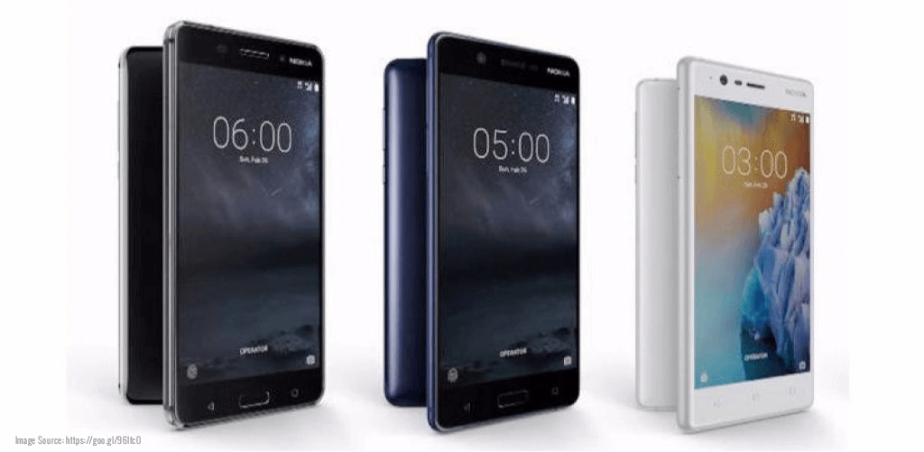 Nokia 3, 5 and 6: The comeback of a Loneranger