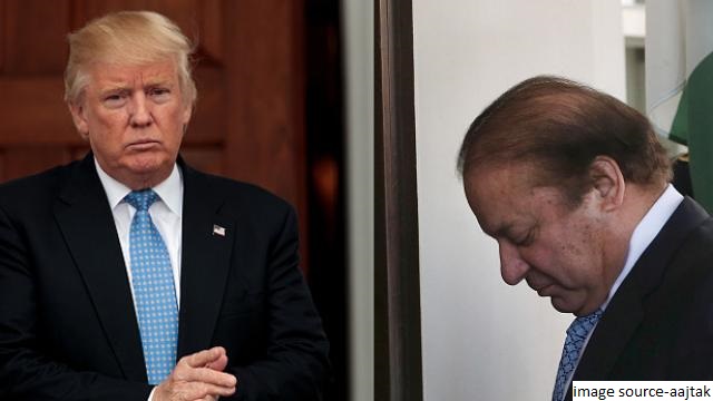 अमेरिका ने पाक को ठहराया आतंकवादियों का पनाहगार