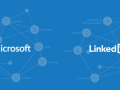 Microsoft Links To LinkedIn