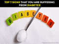 Diabetes Symptomps: 7 Signs That You Are Suffering From Diabetes!