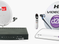 Videocon D2H and Airtel : Launches Smart Set-up Boxes