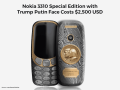 Nokia 3310 Special Edition Is Available For $2,500 USD