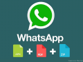 Whatsapp’s Upcoming Updates Removes Restriction From File Formats In File Sharing Feature