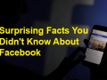 We Bet You Didn't Know About These Five Impressive Features Of Facebook