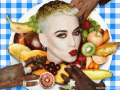 Katy Perry Cooked Into a Feast: Bon Appetit Music Video